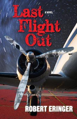 Book cover for Last Flight Out