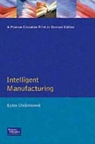 Cover of Intelligent Manufacturing