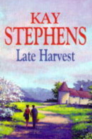 Cover of Late Harvest