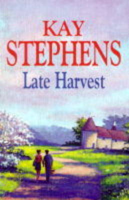 Book cover for Late Harvest