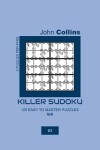 Book cover for Killer Sudoku - 120 Easy To Master Puzzles 6x6 - 3