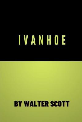 Cover of Ivanhoe by Walter Scott