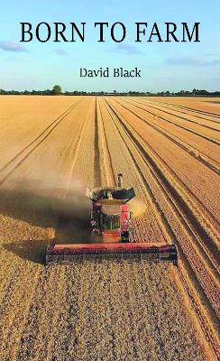 Book cover for Born to Farm