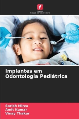 Cover of Implantes em Odontologia Pediátrica