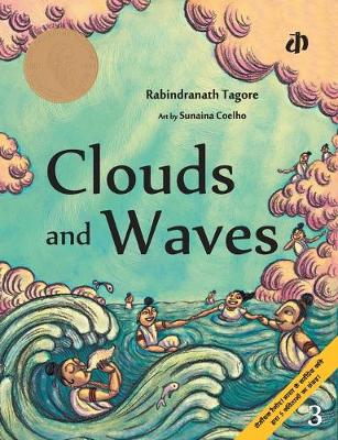 Book cover for Clouds and Waves