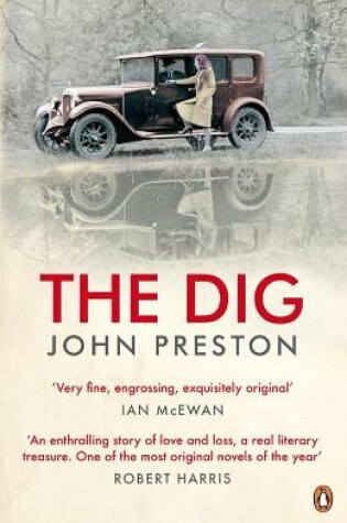 Cover of The Dig