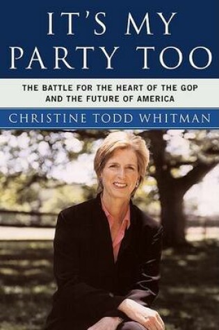 Cover of It's My Party Too