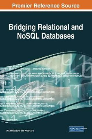 Cover of Bridging Relational and NoSQL Databases