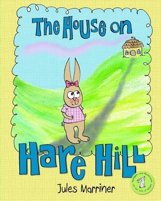 Book cover for The House on Hare Hill