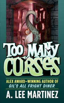 Book cover for Too Many Curses