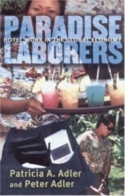 Book cover for Paradise Laborers