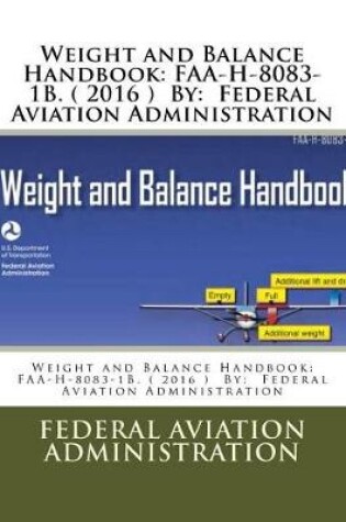 Cover of Weight and Balance Handbook