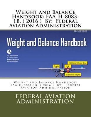 Book cover for Weight and Balance Handbook