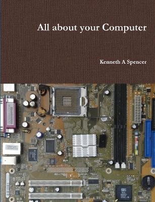 Book cover for All About Your Computer