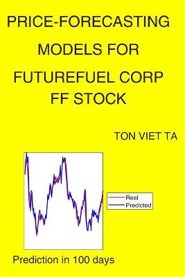 Cover of Price-Forecasting Models for Futurefuel Corp FF Stock