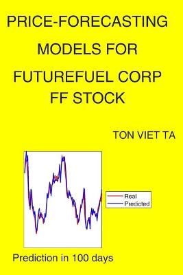 Book cover for Price-Forecasting Models for Futurefuel Corp FF Stock