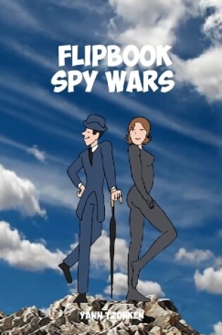 Cover of Flipbook Spy Wars