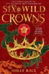 Book cover for Six Wild Crowns