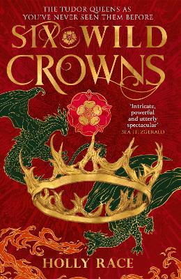 Book cover for Six Wild Crowns