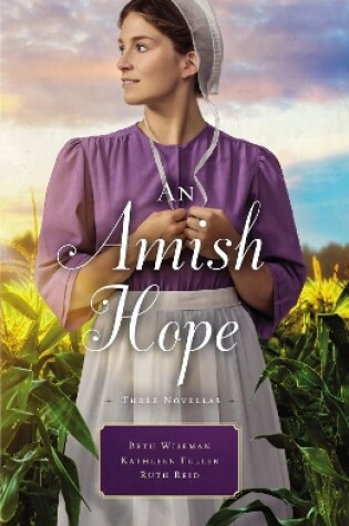 Cover of An Amish Hope