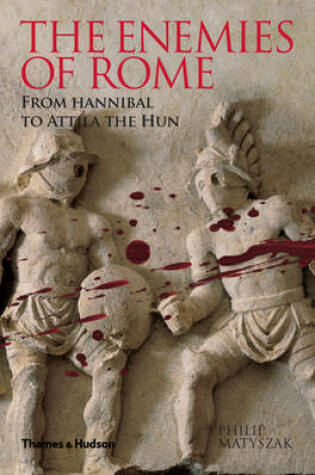 Cover of The Enemies of Rome