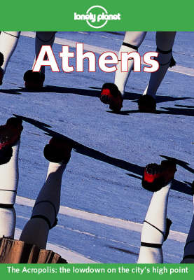 Book cover for Athens