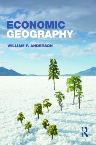 Cover of Economic Geography