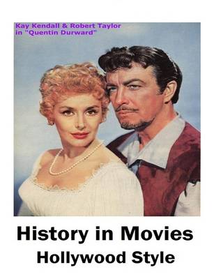 Book cover for History in Movies Hollywood Style