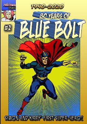 Book cover for 80 Years of Blue Bolt Vol.2
