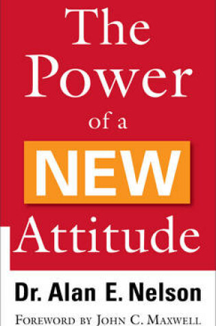 Cover of The Power of a New Attitude