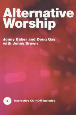 Cover of Alternative Worship