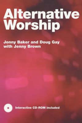 Book cover for Alternative Worship
