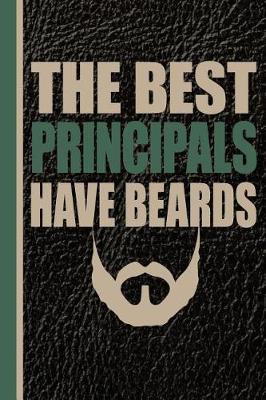 Book cover for The Best Principals Have Beards