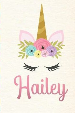 Cover of Hailey