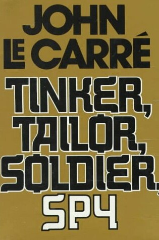 Cover of Tinker, Tailr, Soldr, Spy