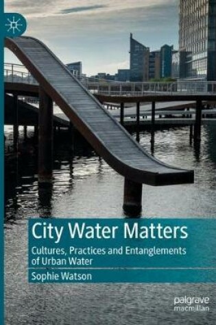 Cover of City Water Matters