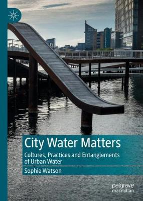 Book cover for City Water Matters