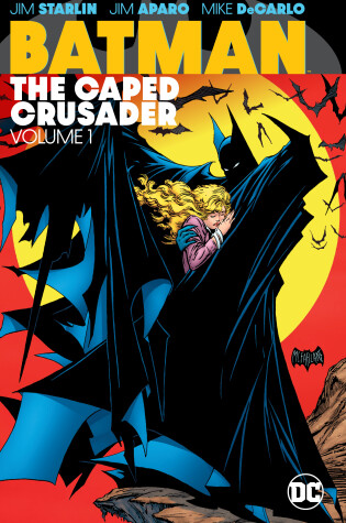 Cover of Batman