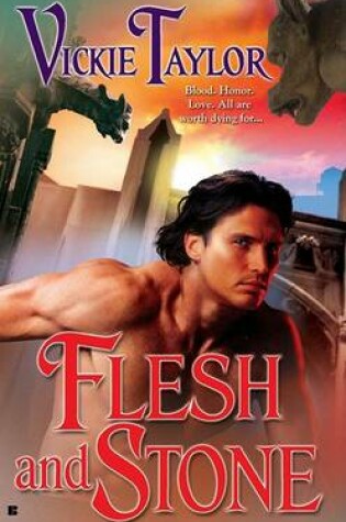 Cover of Flesh and Stone