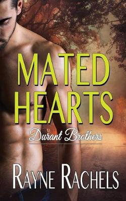 Book cover for Mated Hearts