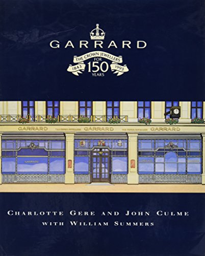 Book cover for Garrard