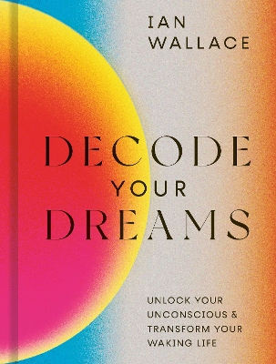 Book cover for Decode Your Dreams