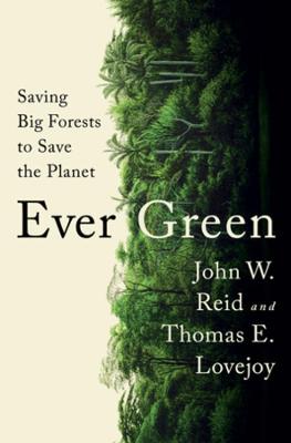 Book cover for Ever Green