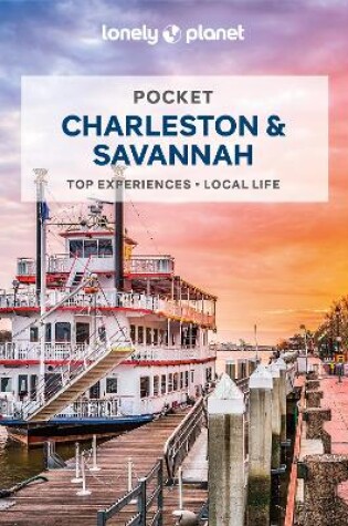 Cover of Lonely Planet Pocket Charleston & Savannah