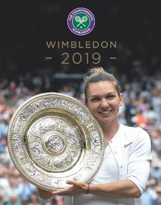 Book cover for Wimbledon 2019