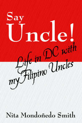 Book cover for Say Uncle!