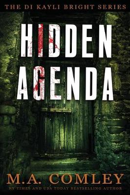 Book cover for Hidden Agenda