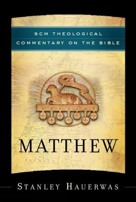 Book cover for Matthew