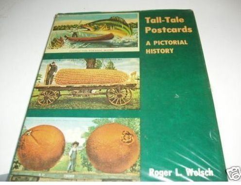 Cover of Tall-Tale Postcards