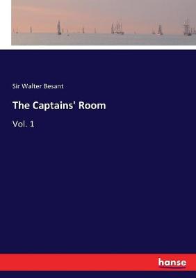 Book cover for The Captains' Room